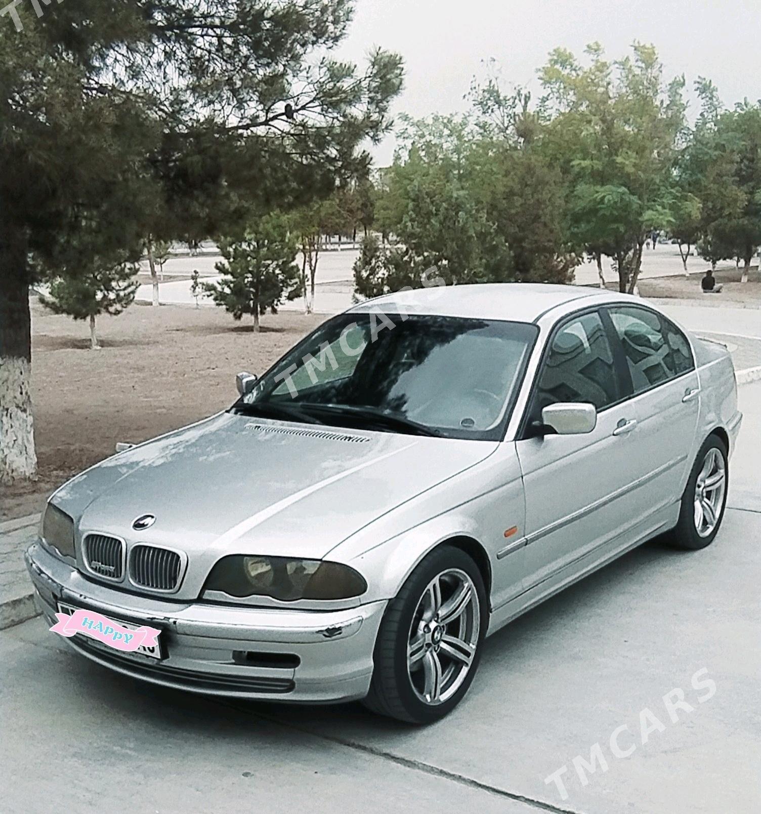 BMW 325 2001 - 75 000 TMT - Aşgabat - img 4