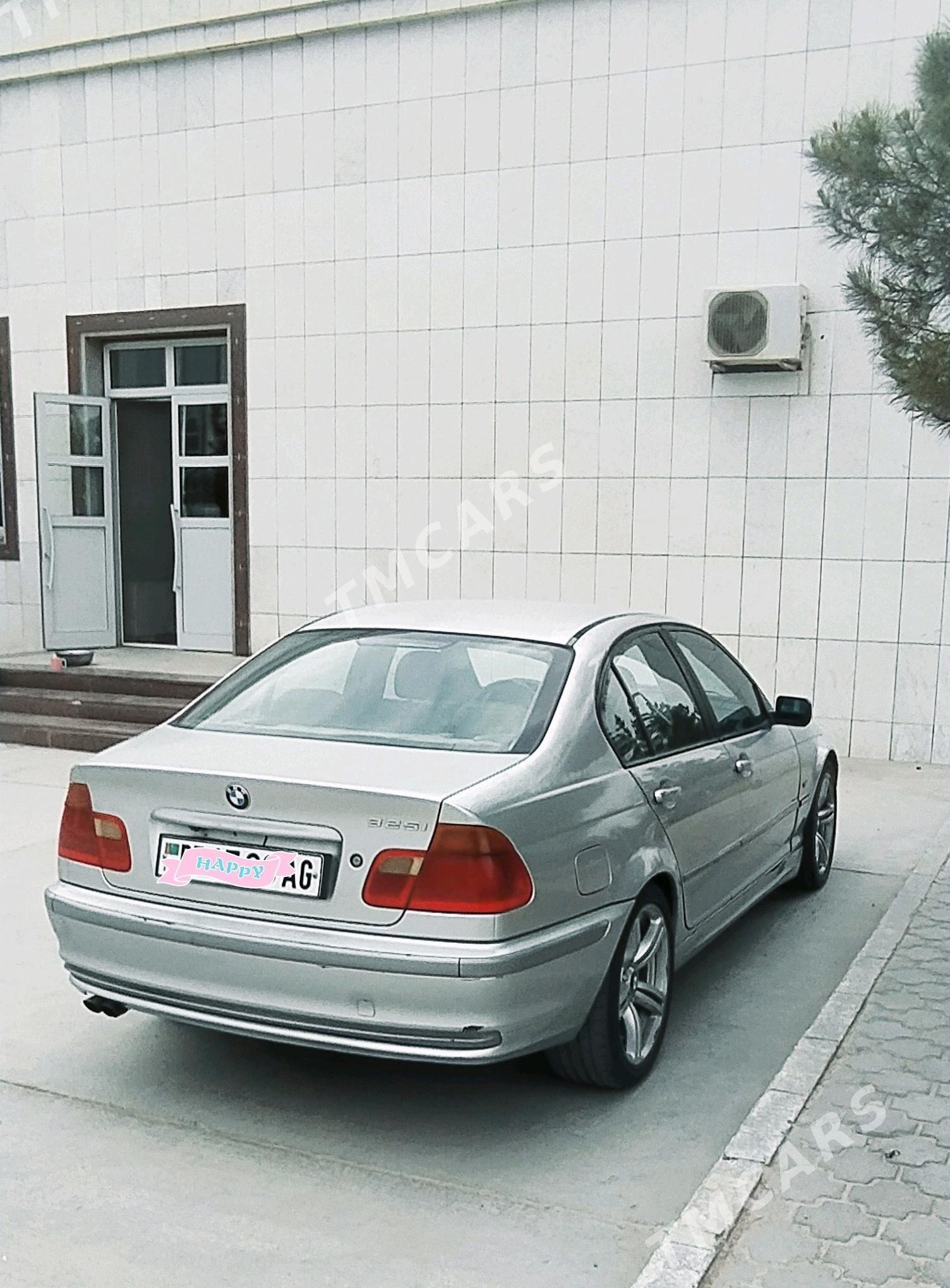 BMW 325 2001 - 75 000 TMT - Aşgabat - img 5