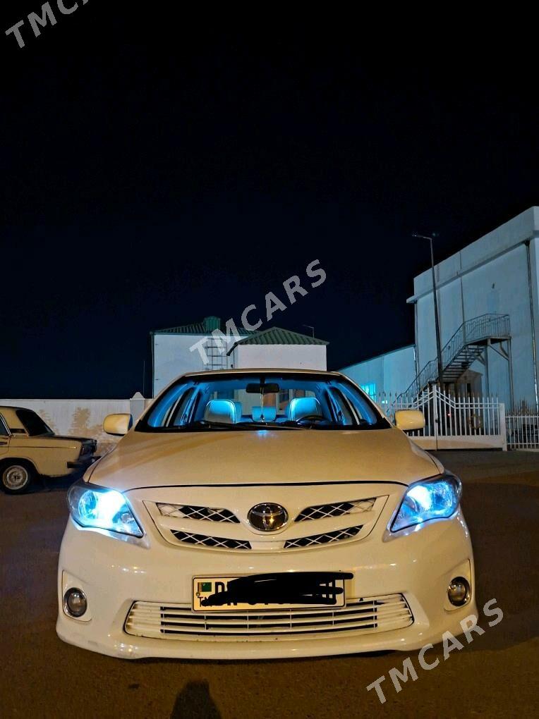 Toyota Corolla 2008 - 138 000 TMT - Бахарден - img 2