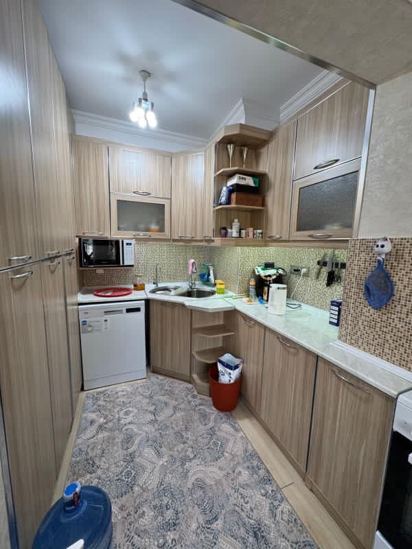  Мир3 4ком 2Этаж - Aşgabat - img 3