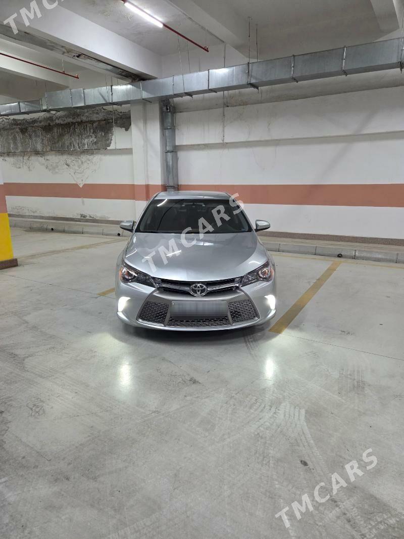 Toyota Camry 2017 - 267 000 TMT - Aşgabat - img 2