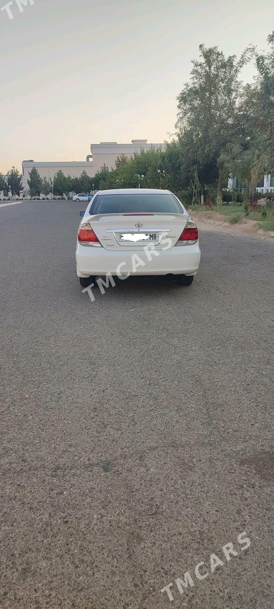 Toyota Camry 2004 - 180 000 TMT - Мары - img 7