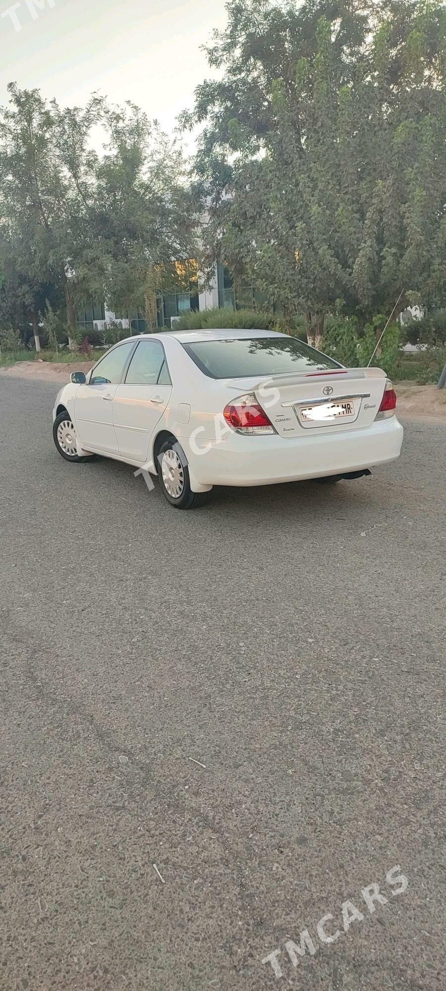Toyota Camry 2004 - 180 000 TMT - Мары - img 8