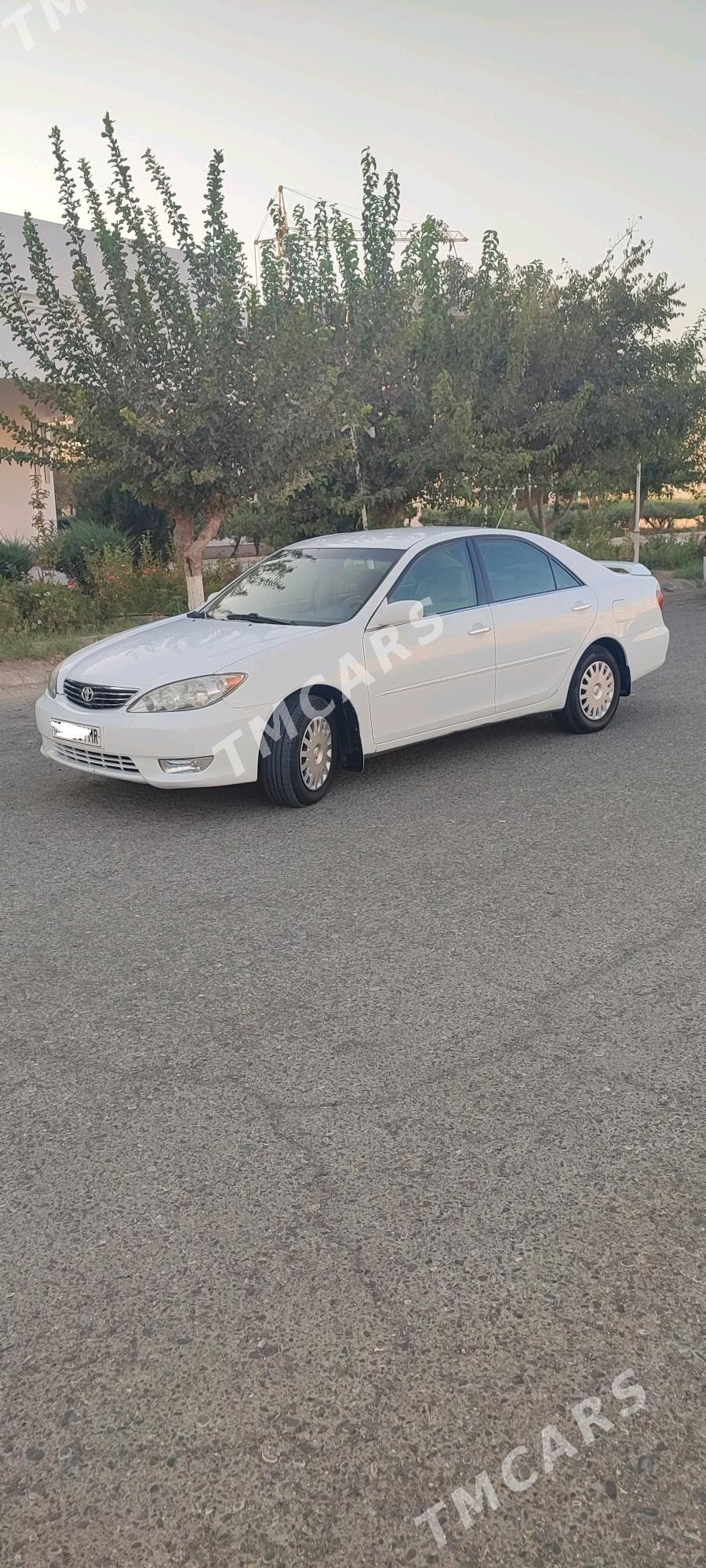 Toyota Camry 2004 - 180 000 TMT - Мары - img 9