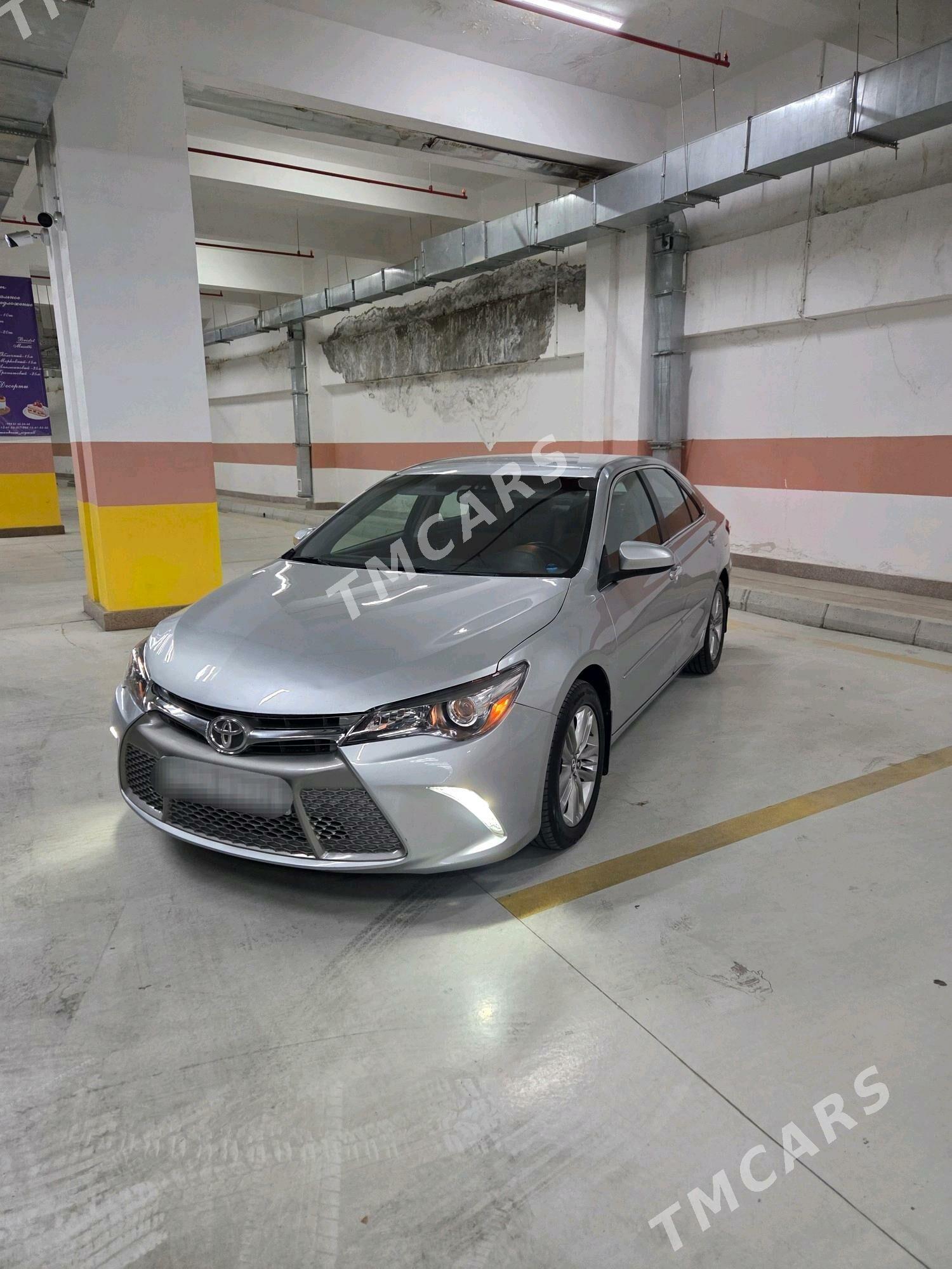 Toyota Camry 2017 - 267 000 TMT - Aşgabat - img 3