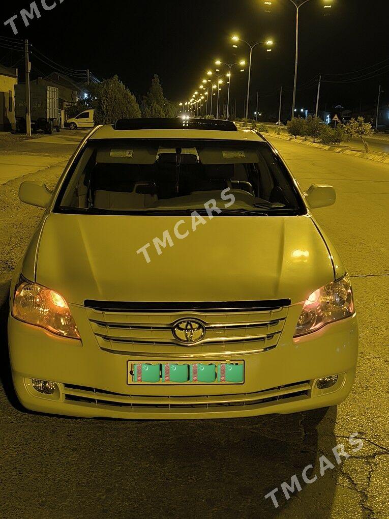 Toyota Avalon 2005 - 150 000 TMT - Gyzylarbat - img 4