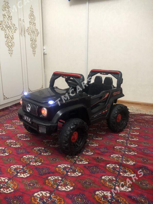 çaga mashyn - Aşgabat - img 4