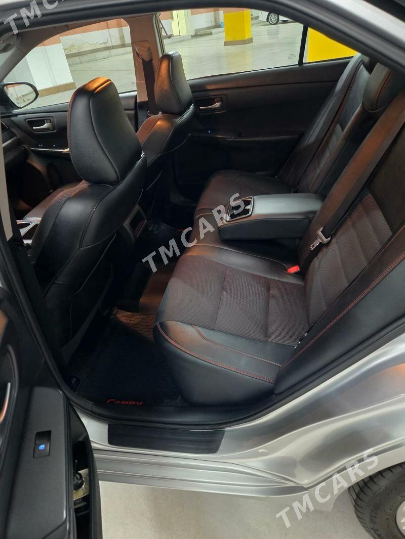 Toyota Camry 2017 - 267 000 TMT - Aşgabat - img 8