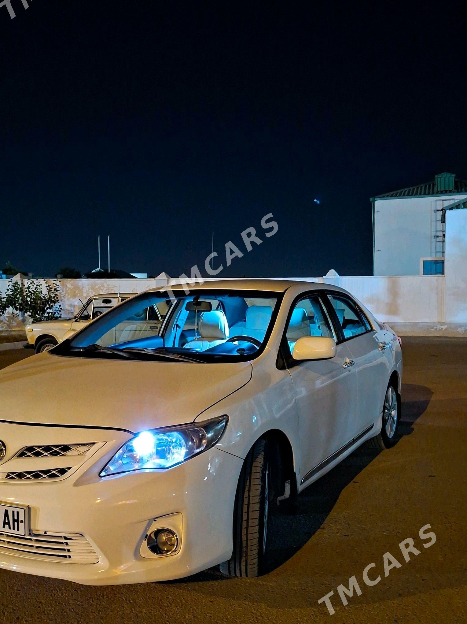 Toyota Corolla 2008 - 138 000 TMT - Бахарден - img 3