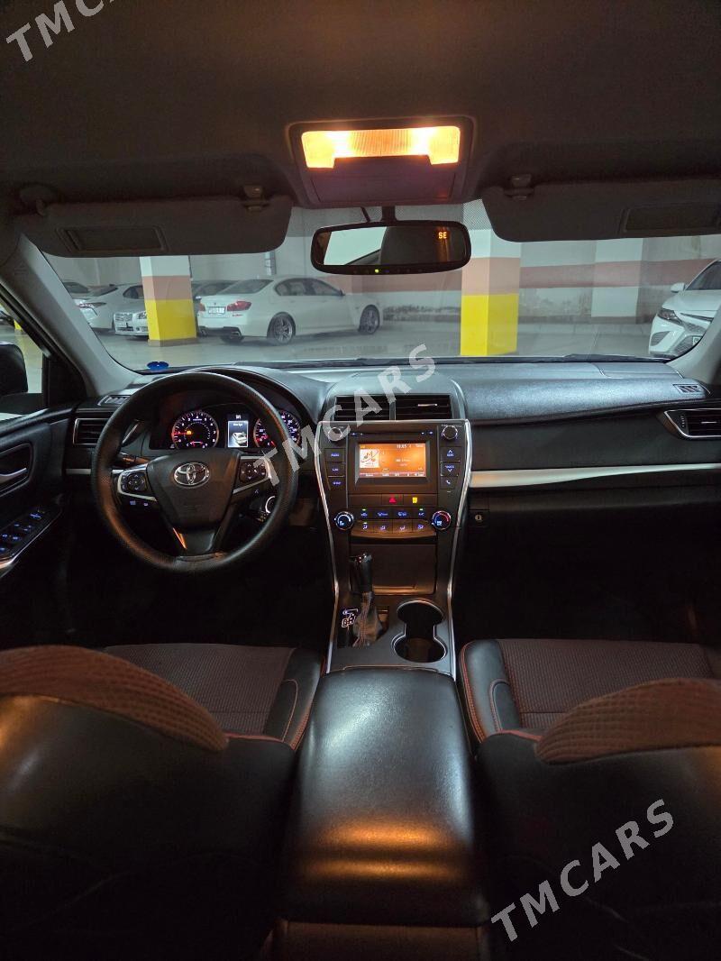 Toyota Camry 2017 - 267 000 TMT - Aşgabat - img 9