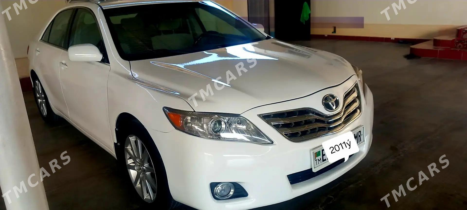 Toyota Camry 2011 - 190 000 TMT - Мары - img 4