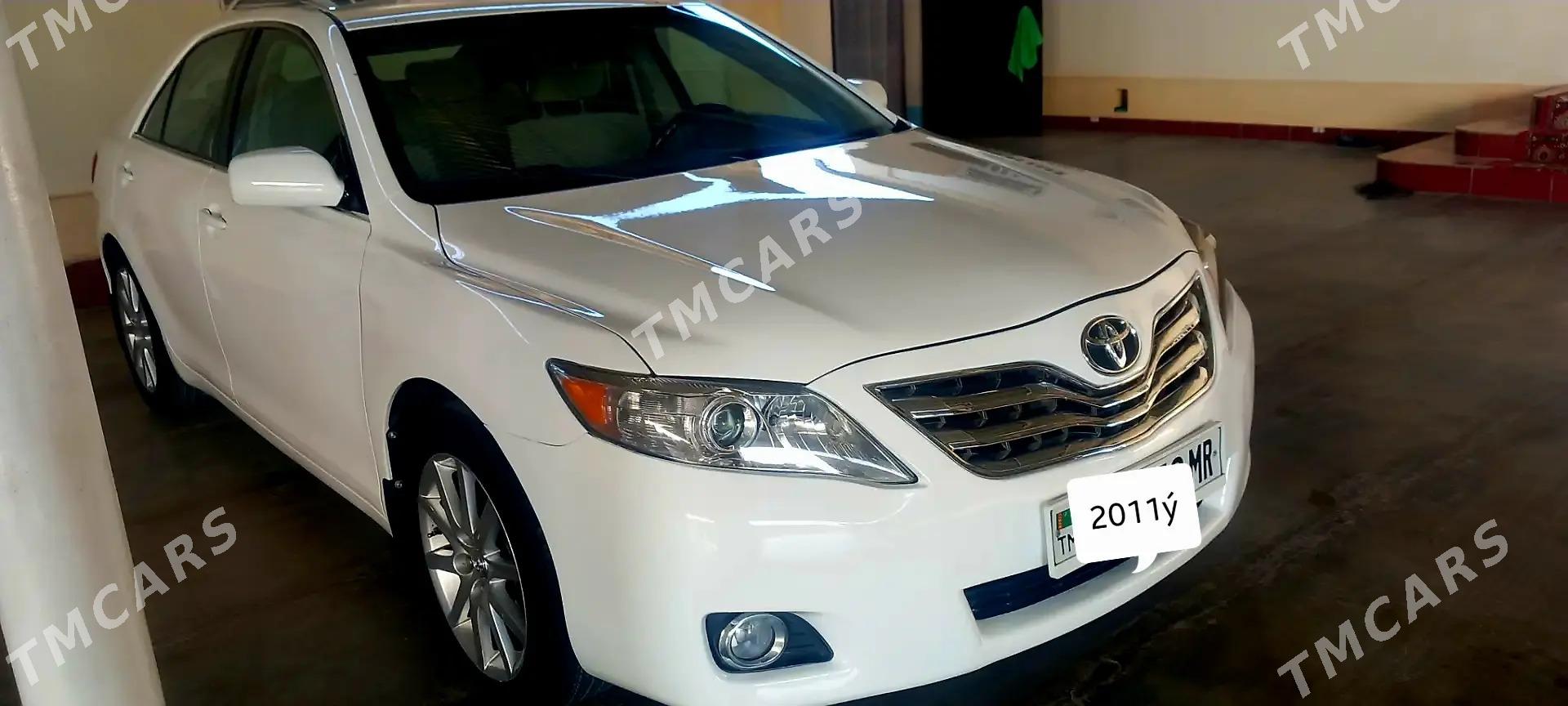 Toyota Camry 2011 - 190 000 TMT - Мары - img 5