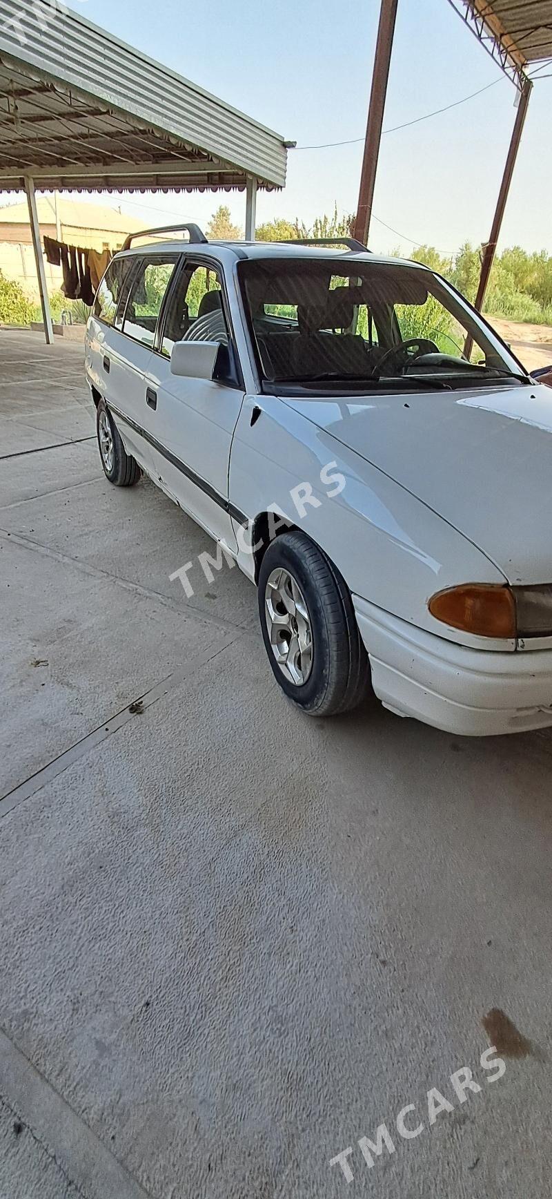 Opel Astra 1992 - 27 000 TMT - Wekilbazar - img 4