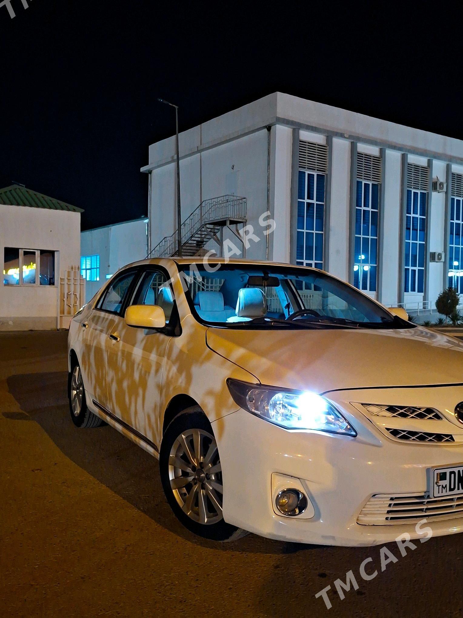 Toyota Corolla 2008 - 138 000 TMT - Бахарден - img 6