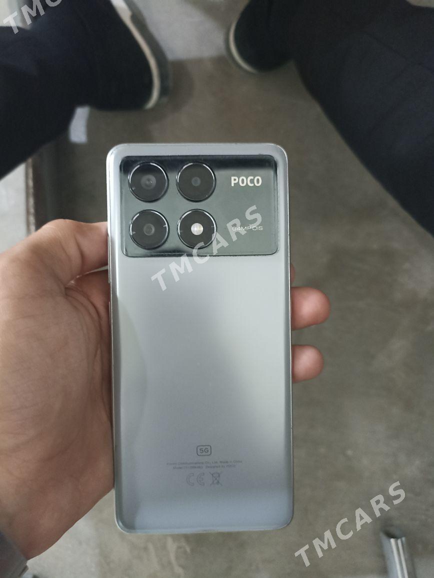 poco x6pro - Мары - img 6
