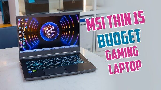MSI i5-13/64-RAM/RTX 2050 4GB - Ашхабад - img 2