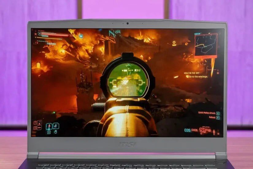 MSI i5-13/64-RAM/RTX 2050 4GB - Ашхабад - img 5