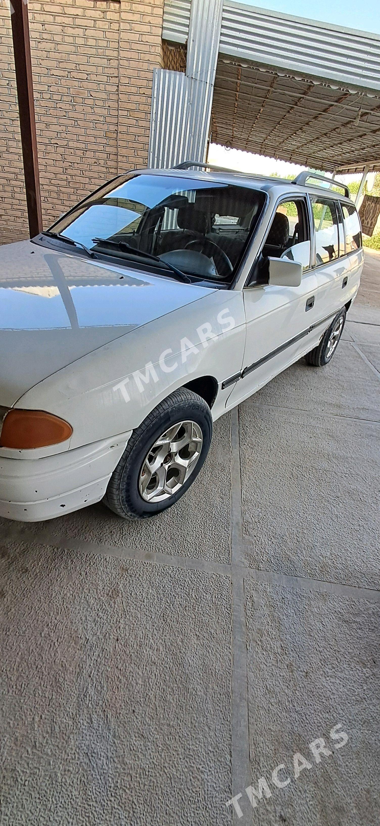 Opel Astra 1992 - 27 000 TMT - Wekilbazar - img 6