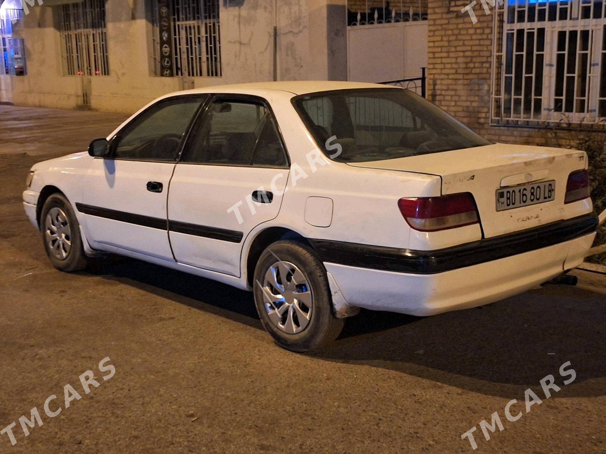 Toyota Carina 1997 - 28 000 TMT - Туркменабат - img 4