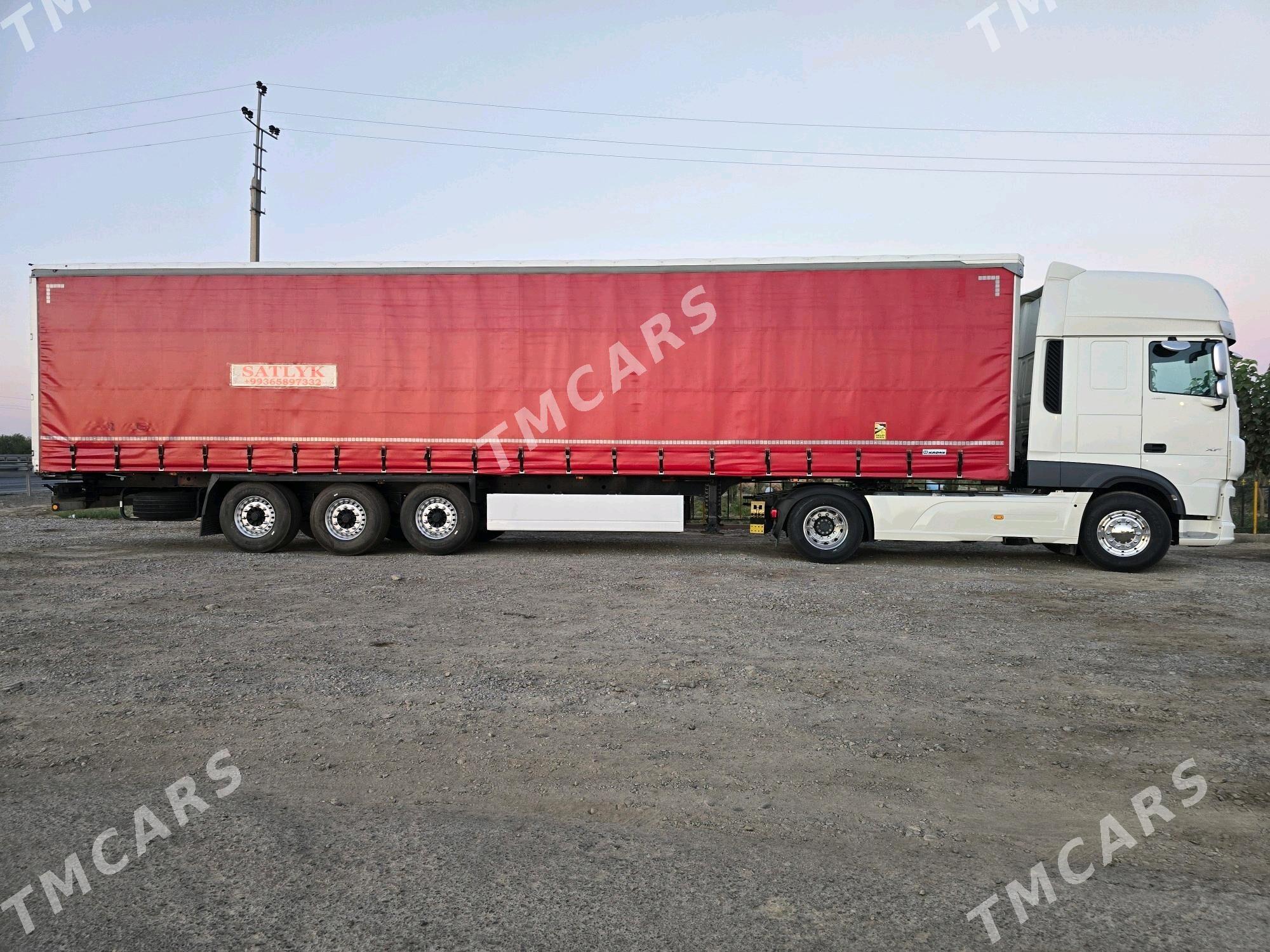 DAF 480 2021 - 465 000 TMT - Mary - img 3