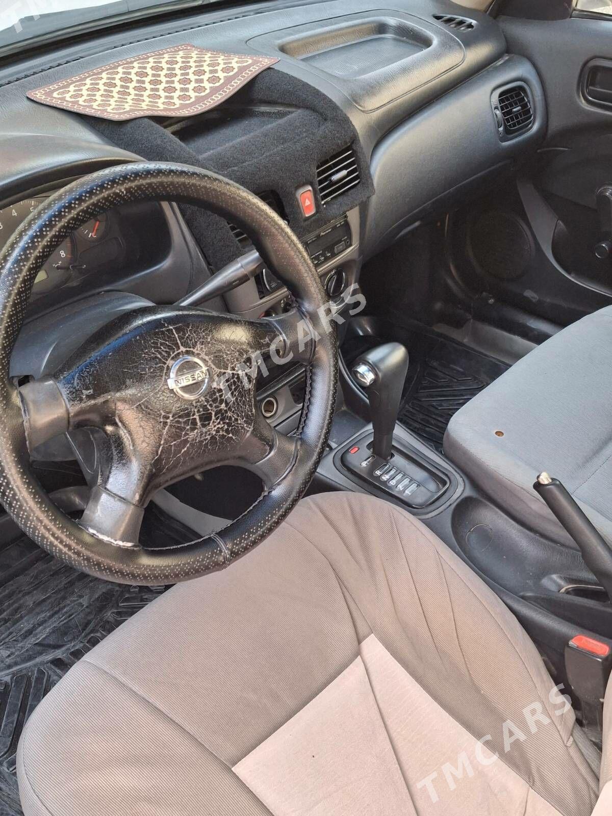 Nissan Sunny 2004 - 85 000 TMT - Ашхабад - img 4
