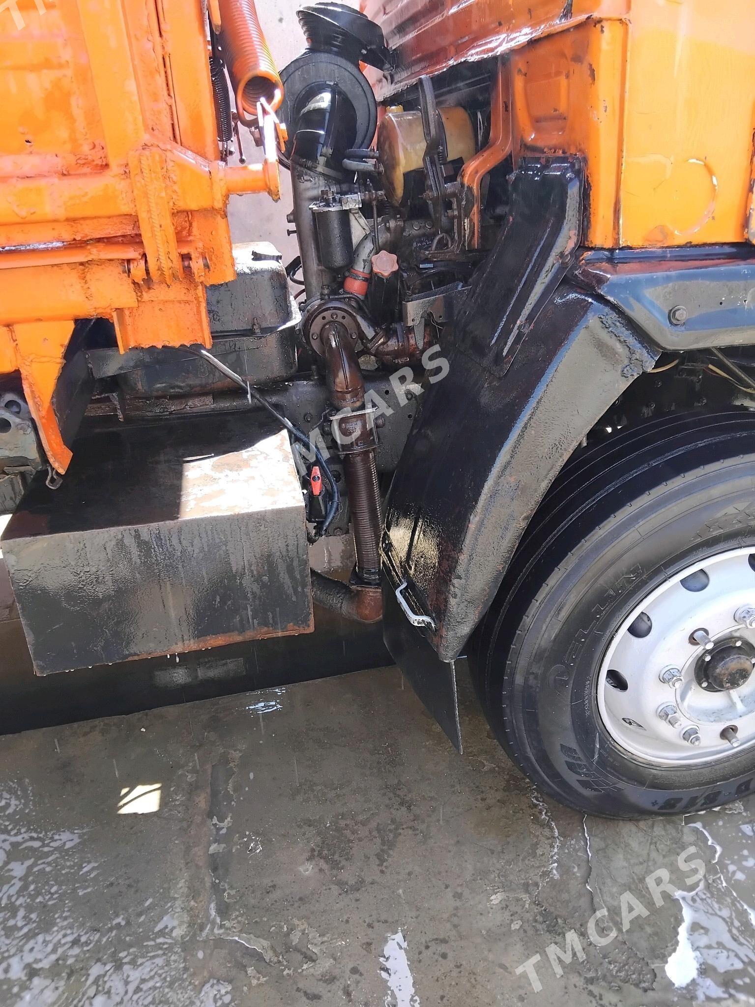 Kamaz 5511 1989 - 160 000 TMT - Гурбансолтан Едже - img 2