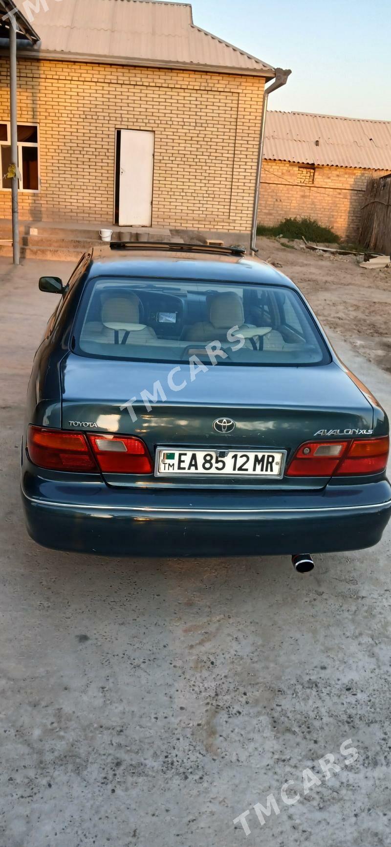 Toyota Avalon 2000 - 129 999 TMT - Векильбазар - img 9