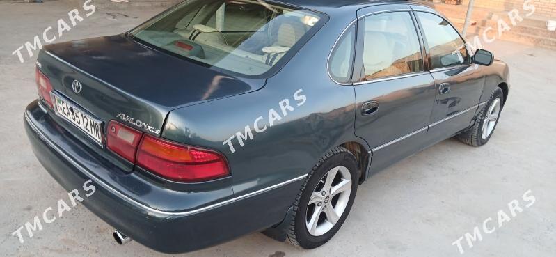Toyota Avalon 2000 - 129 999 TMT - Векильбазар - img 3