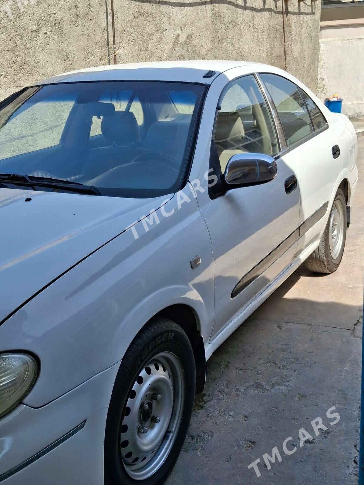 Nissan Sunny 2004 - 85 000 TMT - Ашхабад - img 6