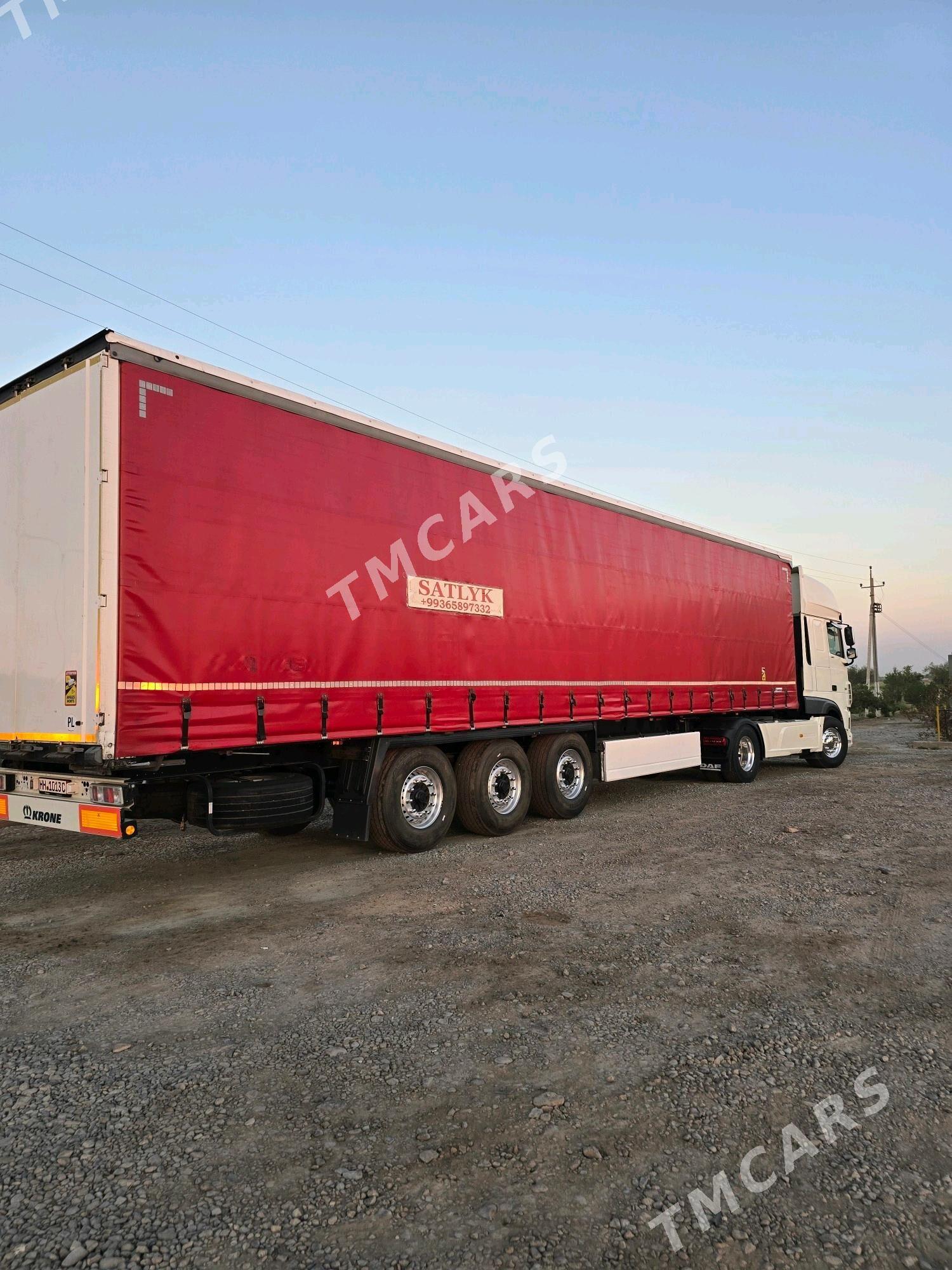 DAF 480 2021 - 465 000 TMT - Mary - img 9