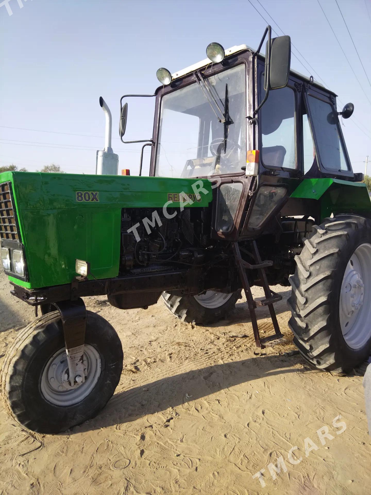 MTZ 80 2009 - 130 000 TMT - Мары - img 2