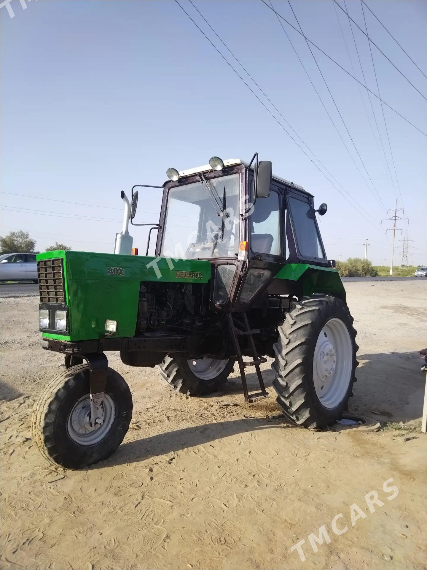 MTZ 80 2009 - 130 000 TMT - Мары - img 7