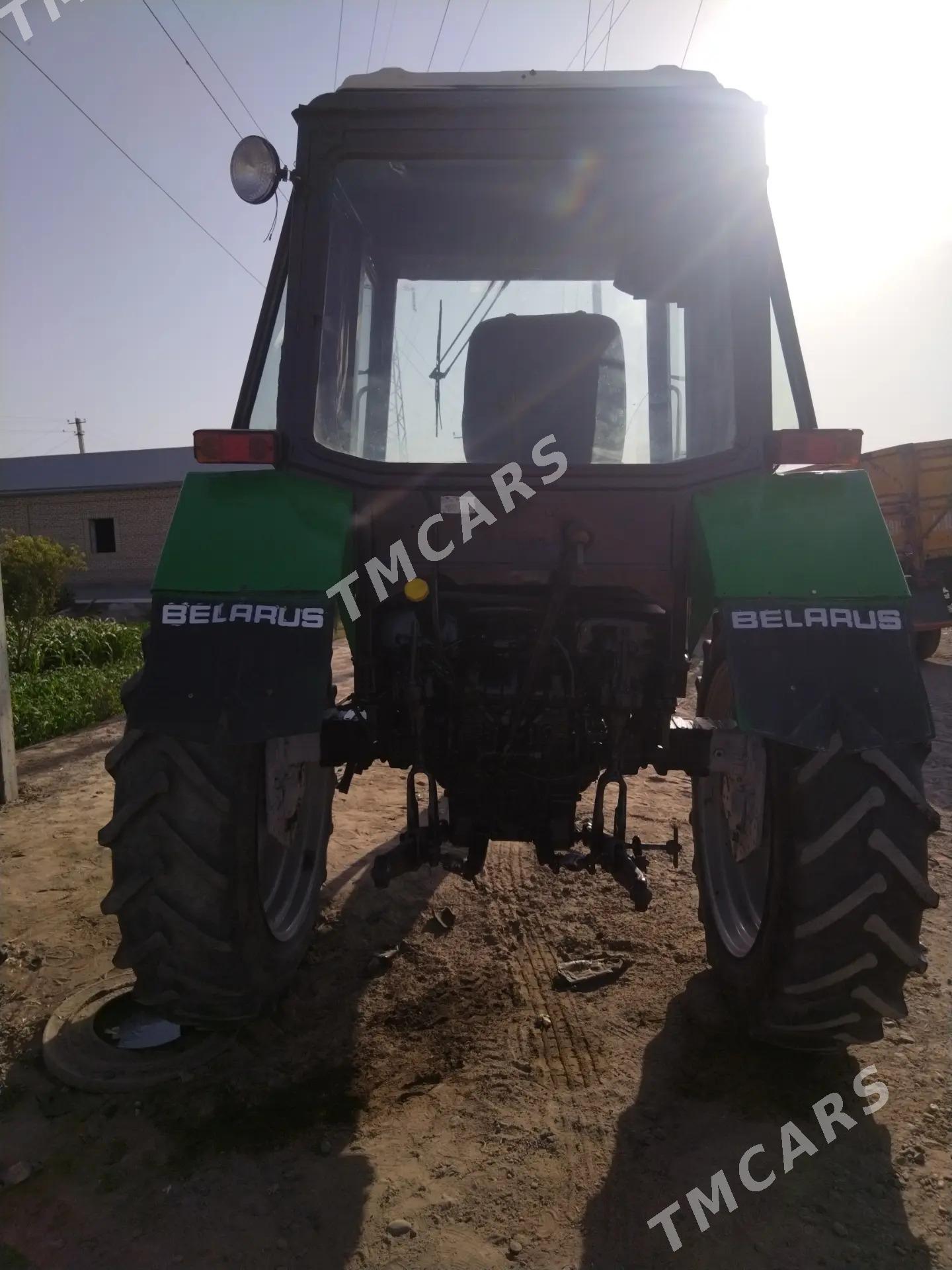 MTZ 80 2009 - 130 000 TMT - Мары - img 4