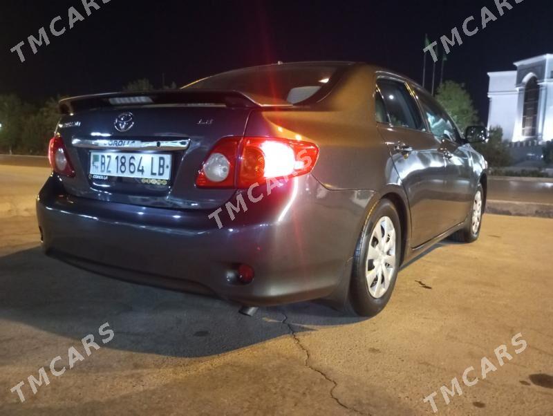 Toyota Corolla 2008 - 140 000 TMT - Туркменабат - img 4