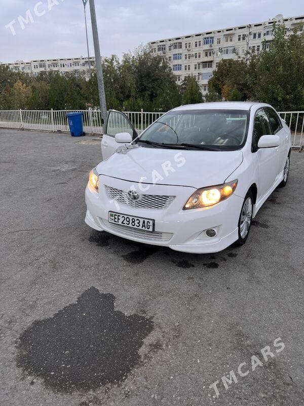 Toyota Corolla 2008 - 149 000 TMT - Aşgabat - img 8