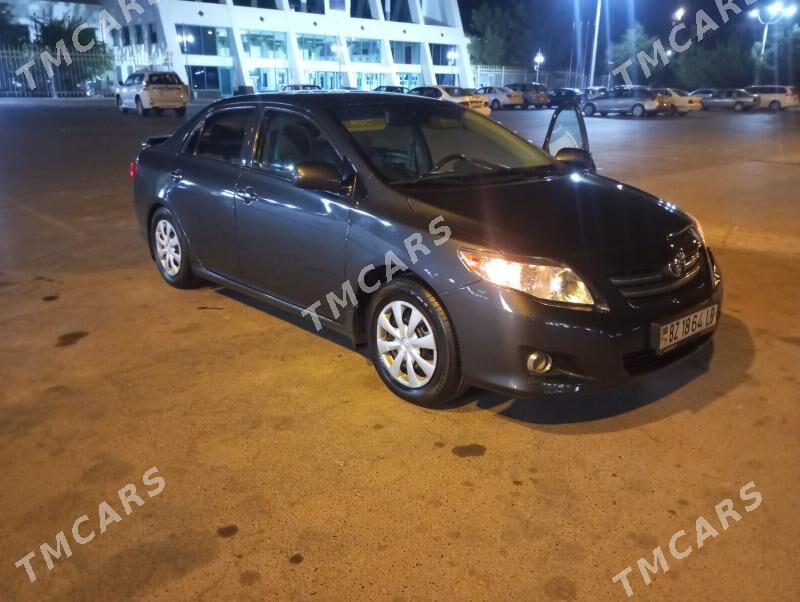 Toyota Corolla 2008 - 140 000 TMT - Туркменабат - img 2