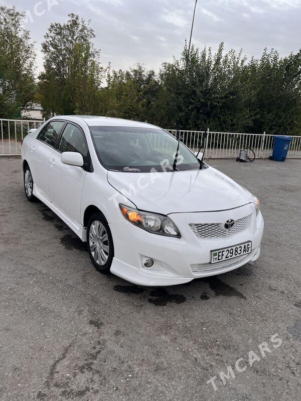 Toyota Corolla 2008 - 149 000 TMT - Aşgabat - img 3