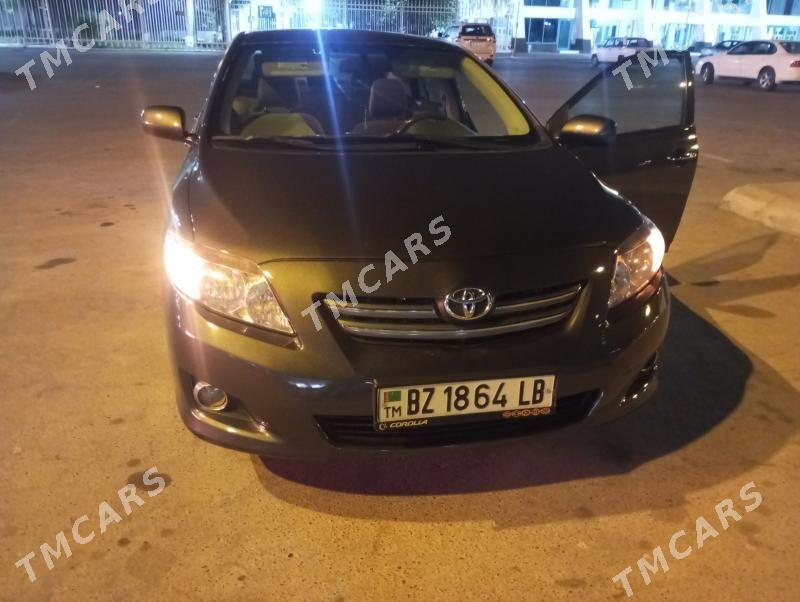 Toyota Corolla 2008 - 140 000 TMT - Туркменабат - img 3