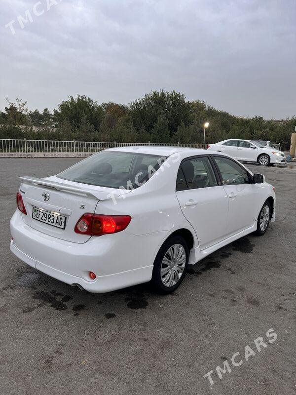Toyota Corolla 2008 - 149 000 TMT - Aşgabat - img 7