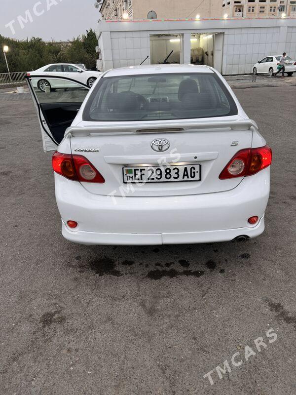 Toyota Corolla 2008 - 149 000 TMT - Aşgabat - img 4