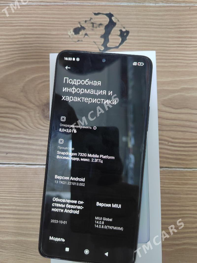 Redmi not 10pro 8/128 - Aşgabat - img 1