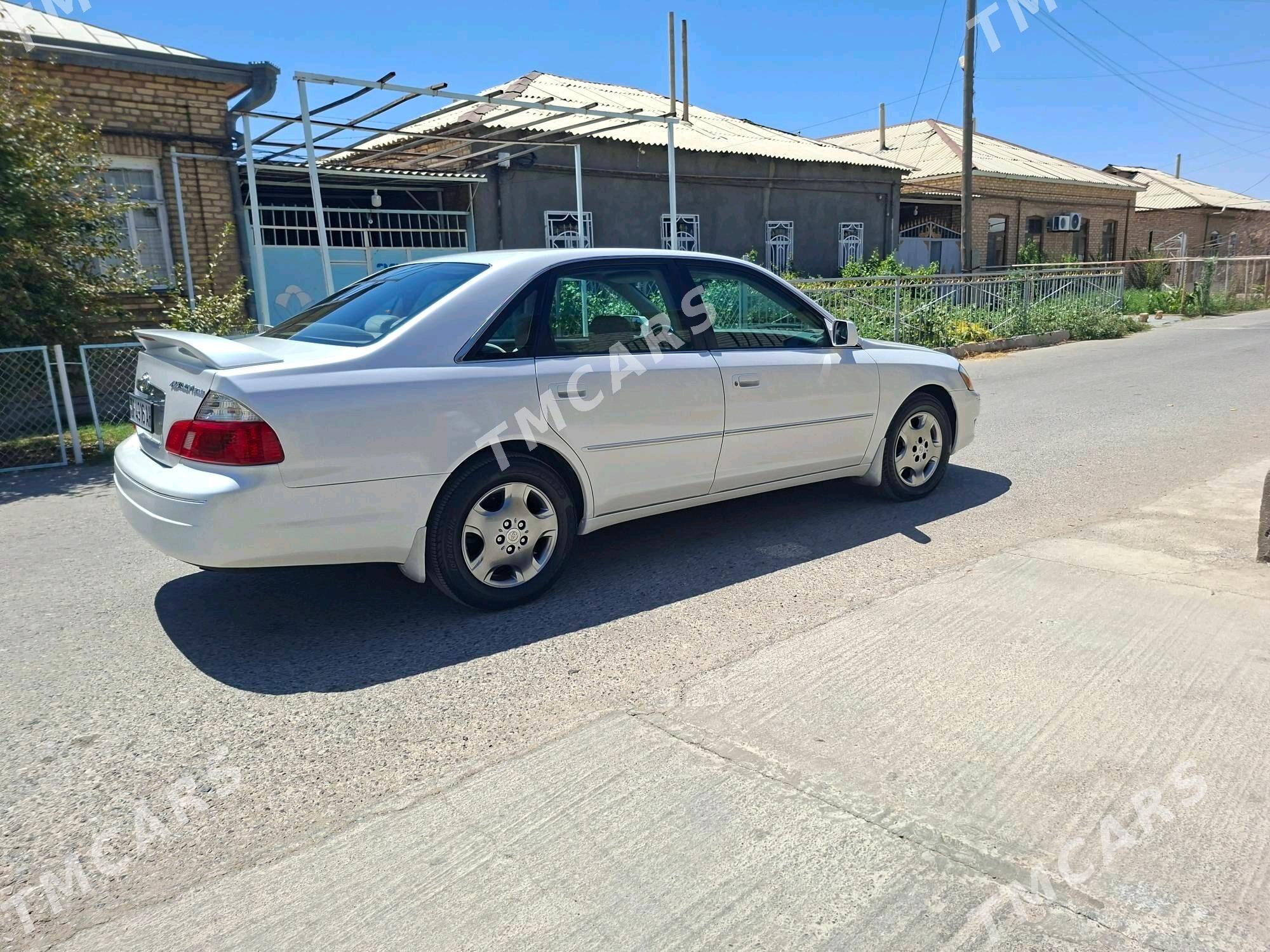 Toyota Avalon 2003 - 195 000 TMT - Mary - img 2