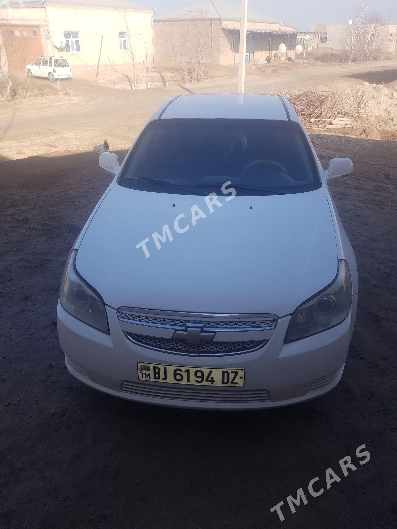 Chevrolet Epica 2006 - 80 000 TMT - Görogly (Tagta) - img 5