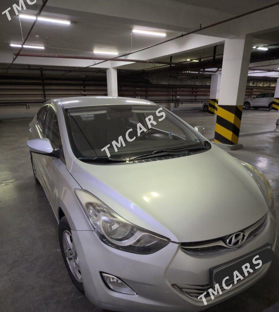 Hyundai Elantra 2012 - 170 000 TMT - Aşgabat - img 4