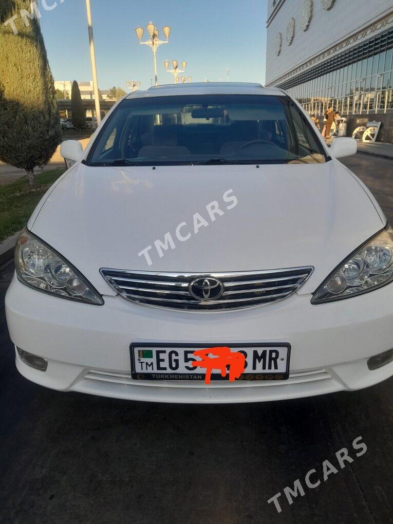 Toyota Camry 2004 - 160 000 TMT - Векильбазар - img 2