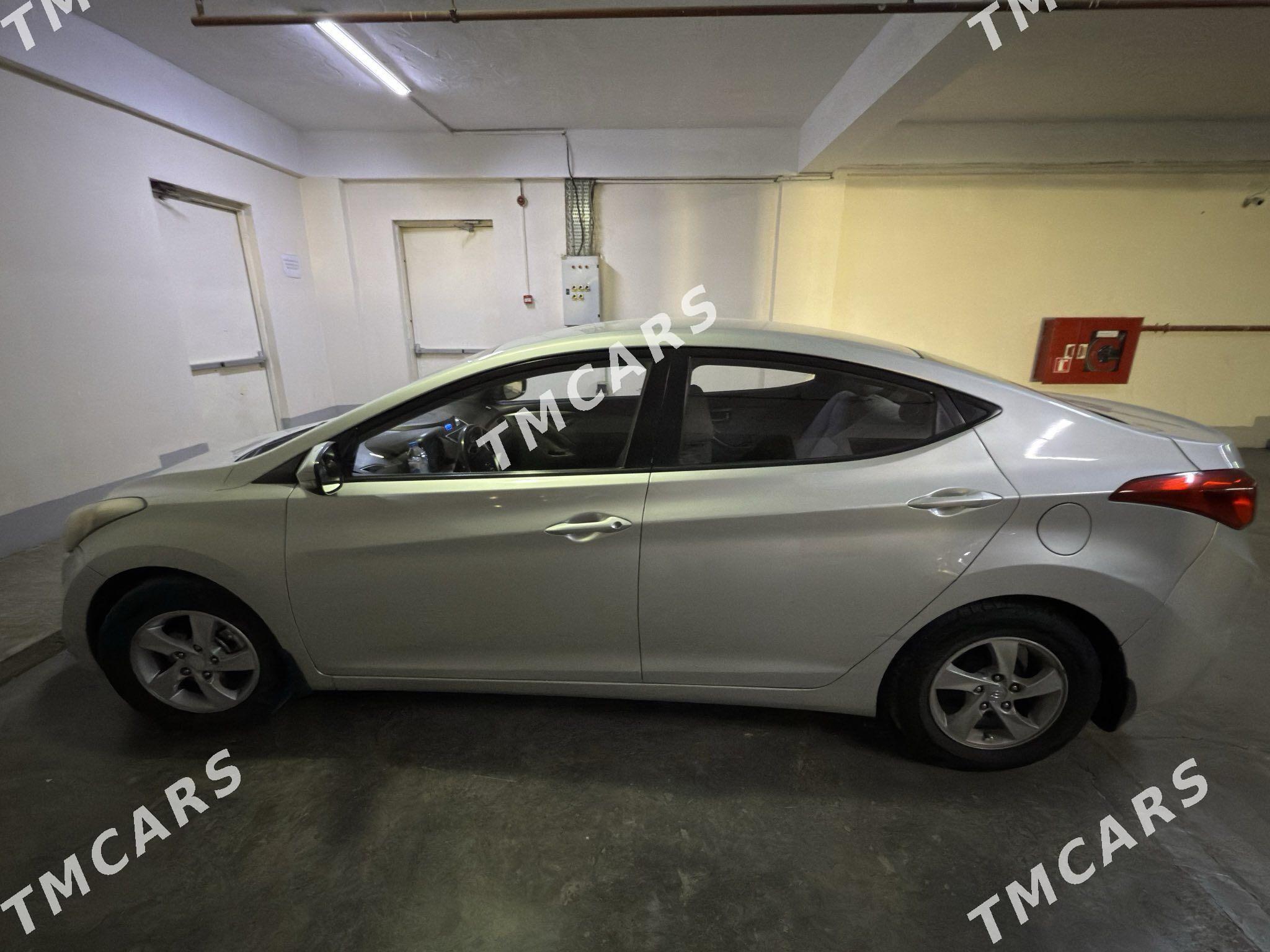 Hyundai Elantra 2012 - 170 000 TMT - Aşgabat - img 3