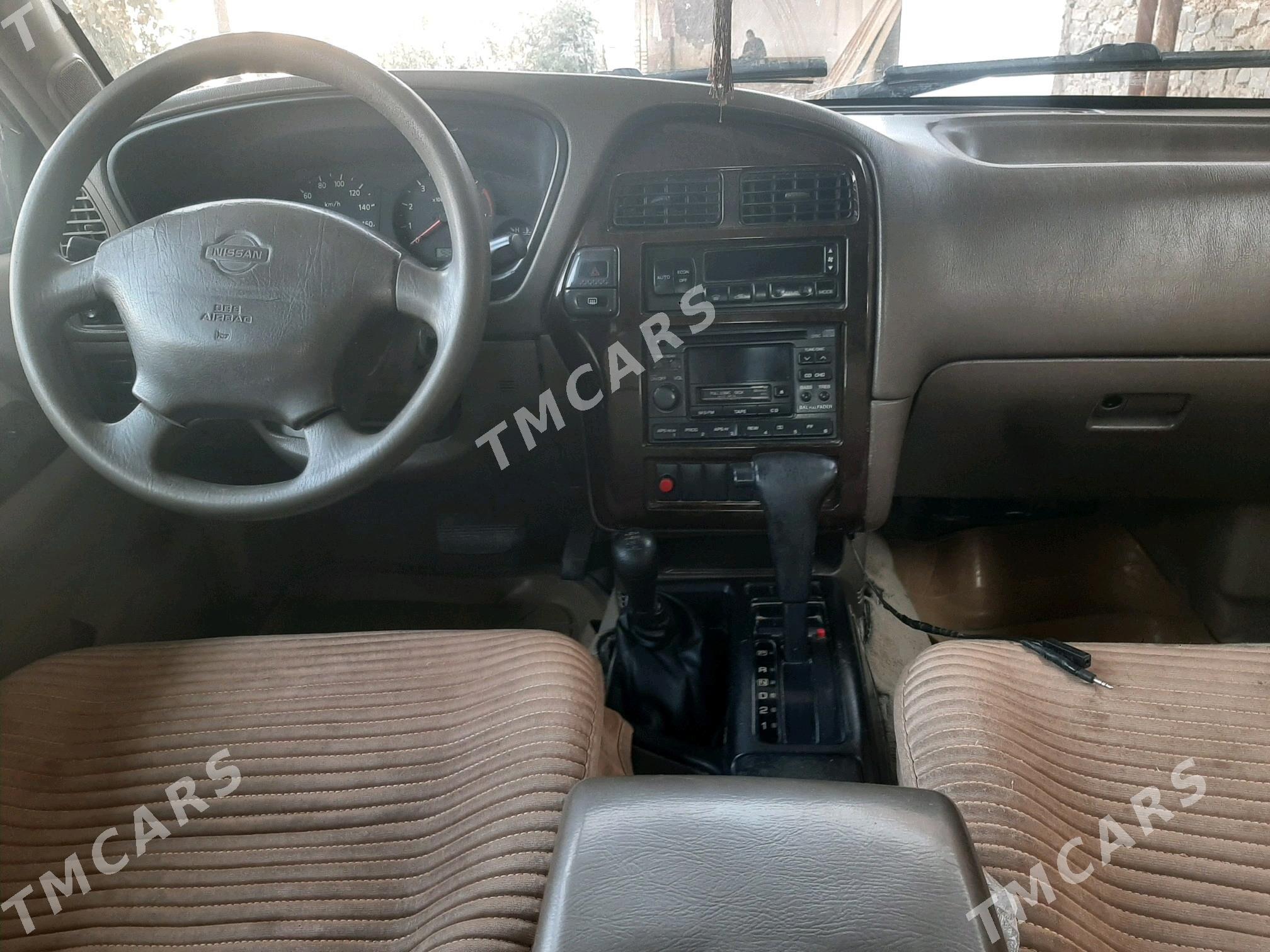 Nissan Pathfinder 1999 - 95 000 TMT - Köýtendag - img 6