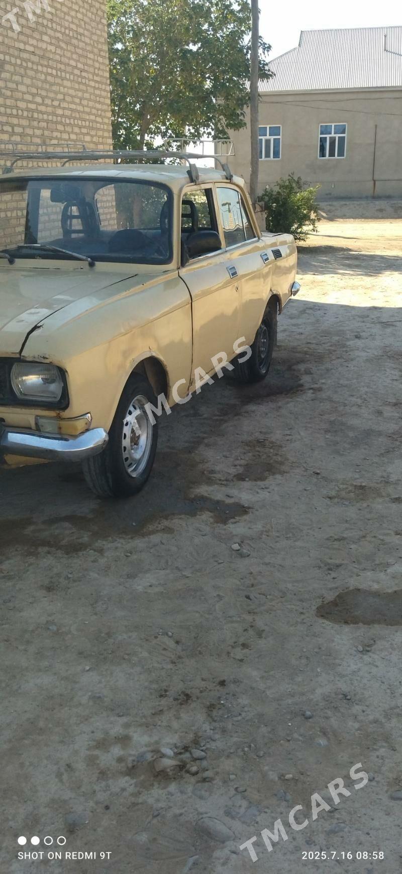 Москвич 412 1987 - 9 000 TMT - Сакарчага - img 4