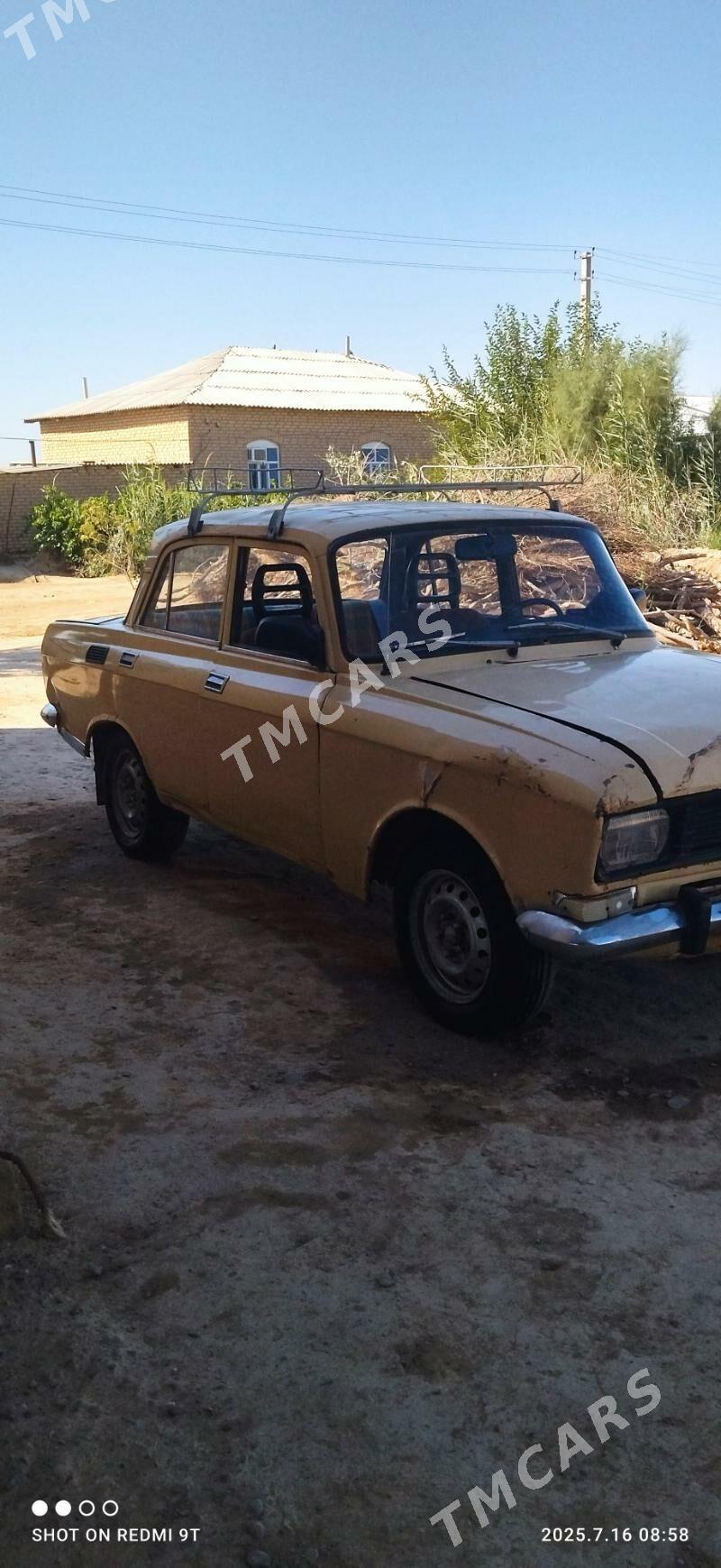 Москвич 412 1987 - 9 000 TMT - Сакарчага - img 3