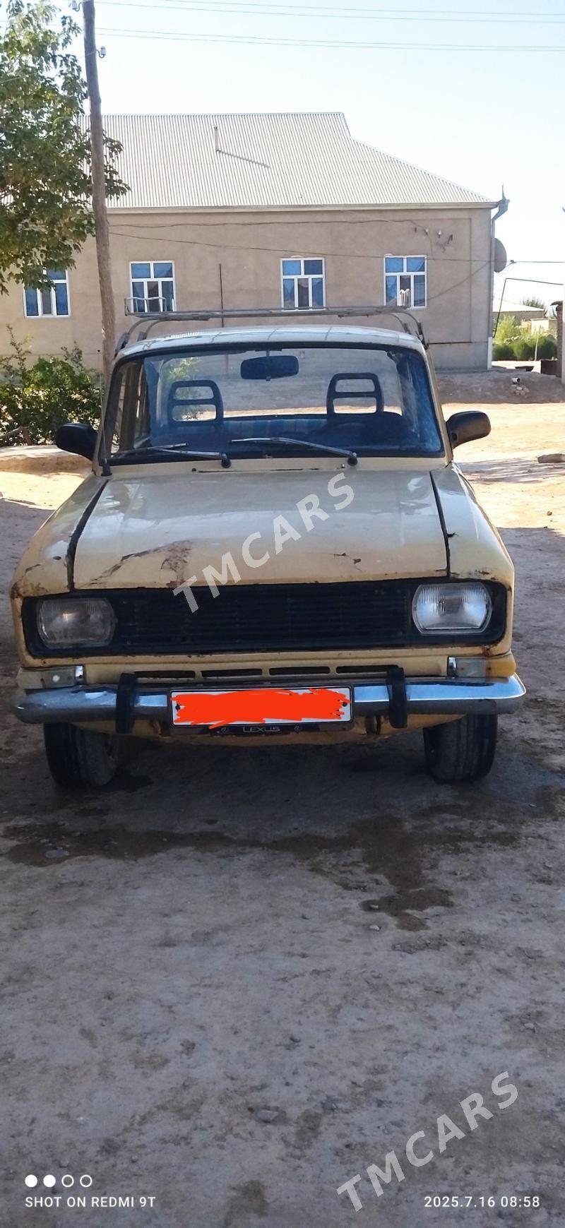 Москвич 412 1987 - 9 000 TMT - Сакарчага - img 2